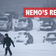 Illustration for article titled The Blizzard Has Screwed Roads, Highways And Airports In The Northeast